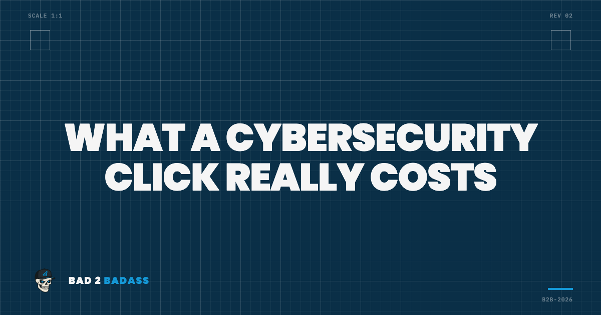 Cybersecurity Google Ads CPC Benchmarks: What You Actually Pay by Category