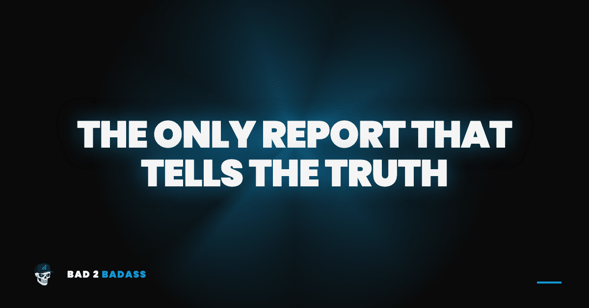 The Search Term Report Is the Only Report That Tells You the Truth